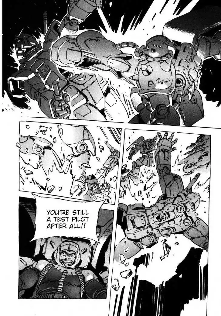 Mobile Suit Gundam: The Origin Chapter 0 156